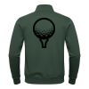 Herren Sweatjacke "Authentic" Miniaturansicht