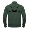 Herren Sweatjacke "Authentic" Miniaturansicht