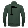 Herren Sweatjacke "Authentic" Miniaturansicht