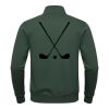 Herren Sweatjacke "Authentic" Miniaturansicht