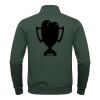 Herren Sweatjacke "Authentic" Miniaturansicht