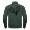 Herren Sweatjacke "Authentic" Miniaturansicht