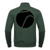 Herren Sweatjacke "Authentic" Miniaturansicht
