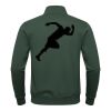 Herren Sweatjacke "Authentic" Miniaturansicht