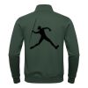 Herren Sweatjacke "Authentic" Miniaturansicht