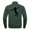 Herren Sweatjacke "Authentic" Miniaturansicht