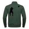 Herren Sweatjacke "Authentic" Miniaturansicht