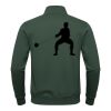 Herren Sweatjacke "Authentic" Miniaturansicht
