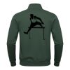 Herren Sweatjacke "Authentic" Miniaturansicht