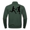 Herren Sweatjacke "Authentic" Miniaturansicht