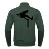 Herren Sweatjacke "Authentic" Miniaturansicht