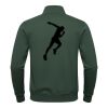 Herren Sweatjacke "Authentic" Miniaturansicht