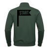 Herren Sweatjacke "Authentic" Miniaturansicht
