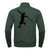 Herren Sweatjacke "Authentic" Miniaturansicht