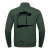 Herren Sweatjacke "Authentic" Miniaturansicht