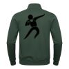 Herren Sweatjacke "Authentic" Miniaturansicht
