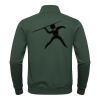 Herren Sweatjacke "Authentic" Miniaturansicht