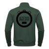 Herren Sweatjacke "Authentic" Miniaturansicht