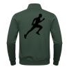 Herren Sweatjacke "Authentic" Miniaturansicht