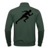 Herren Sweatjacke "Authentic" Miniaturansicht