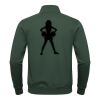 Herren Sweatjacke "Authentic" Miniaturansicht