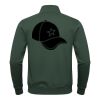 Herren Sweatjacke "Authentic" Miniaturansicht