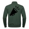 Herren Sweatjacke "Authentic" Miniaturansicht
