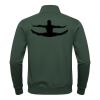 Herren Sweatjacke "Authentic" Miniaturansicht