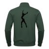 Herren Sweatjacke "Authentic" Miniaturansicht