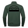 Herren Sweatjacke "Authentic" Miniaturansicht