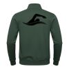 Herren Sweatjacke "Authentic" Miniaturansicht