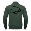 Herren Sweatjacke "Authentic" Miniaturansicht