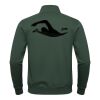 Herren Sweatjacke "Authentic" Miniaturansicht