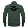 Herren Sweatjacke "Authentic" Miniaturansicht