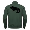 Herren Sweatjacke "Authentic" Miniaturansicht