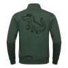 Herren Sweatjacke "Authentic" Miniaturansicht