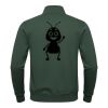 Herren Sweatjacke "Authentic" Miniaturansicht