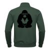 Herren Sweatjacke "Authentic" Miniaturansicht