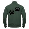 Herren Sweatjacke "Authentic" Miniaturansicht