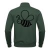 Herren Sweatjacke "Authentic" Miniaturansicht