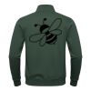 Herren Sweatjacke "Authentic" Miniaturansicht