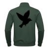Herren Sweatjacke "Authentic" Miniaturansicht