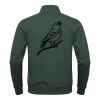 Herren Sweatjacke "Authentic" Miniaturansicht