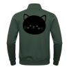 Herren Sweatjacke "Authentic" Miniaturansicht
