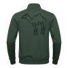 Herren Sweatjacke "Authentic" Miniaturansicht