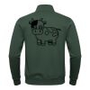 Herren Sweatjacke "Authentic" Miniaturansicht