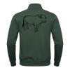 Herren Sweatjacke "Authentic" Miniaturansicht