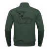 Herren Sweatjacke "Authentic" Miniaturansicht