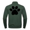 Herren Sweatjacke "Authentic" Miniaturansicht