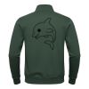 Herren Sweatjacke "Authentic" Miniaturansicht